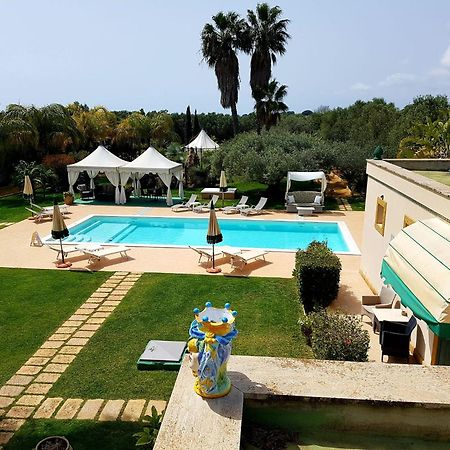 Villa Sogno Charme E Relax Marinella di Selinunte Buitenkant foto
