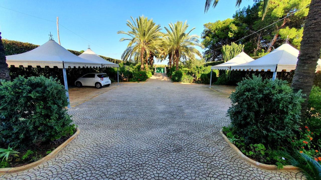 Villa Sogno Charme E Relax Marinella di Selinunte Buitenkant foto