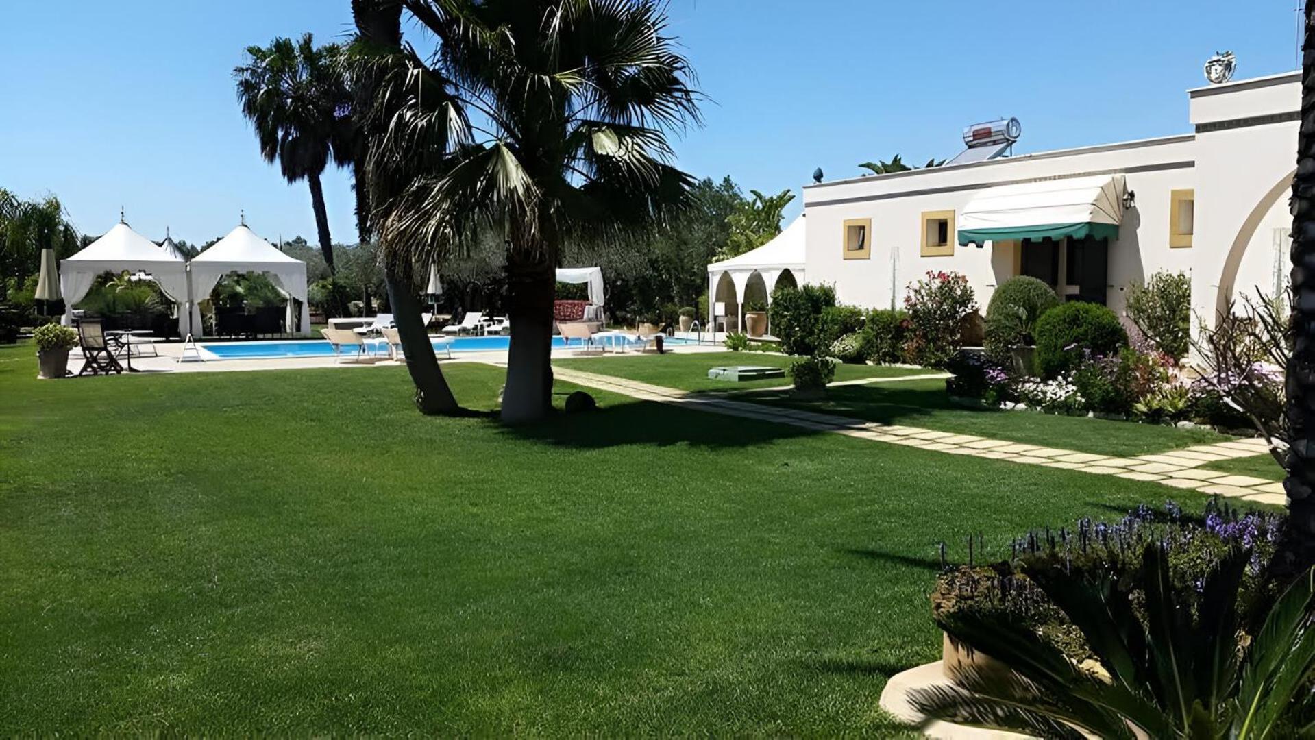 Villa Sogno Charme E Relax Marinella di Selinunte Buitenkant foto