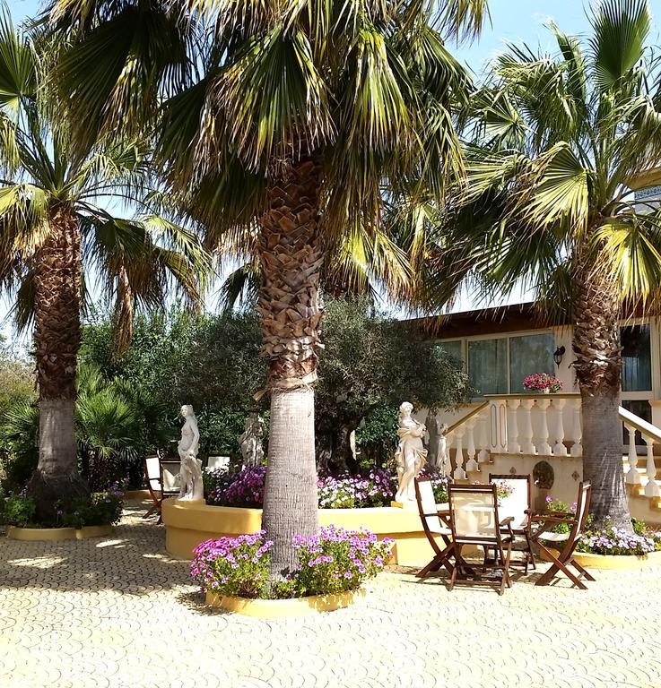 Villa Sogno Charme E Relax Marinella di Selinunte Buitenkant foto