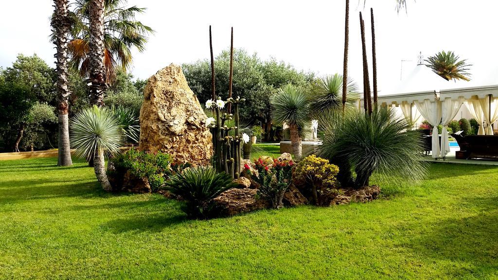 Villa Sogno Charme E Relax Marinella di Selinunte Buitenkant foto