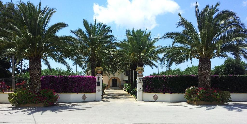 Villa Sogno Charme E Relax Marinella di Selinunte Buitenkant foto