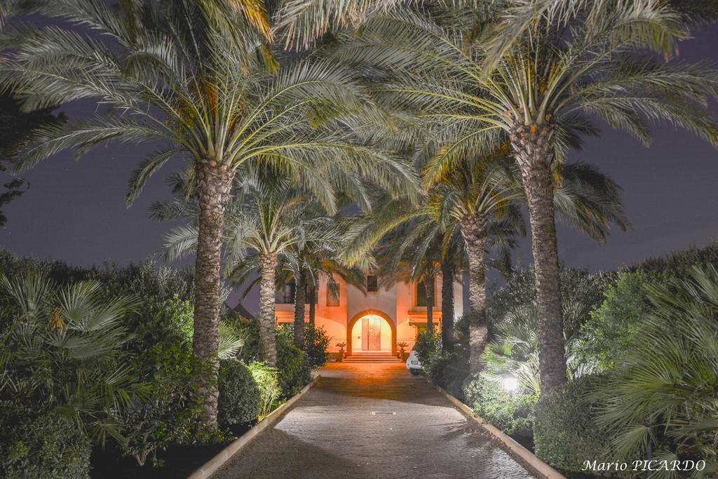 Villa Sogno Charme E Relax Marinella di Selinunte Buitenkant foto