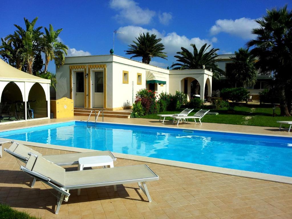 Villa Sogno Charme E Relax Marinella di Selinunte Buitenkant foto