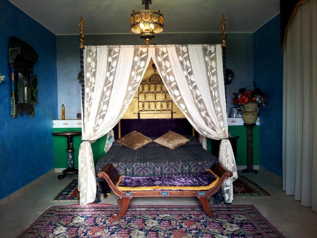 Villa Sogno Charme E Relax Marinella di Selinunte Kamer foto