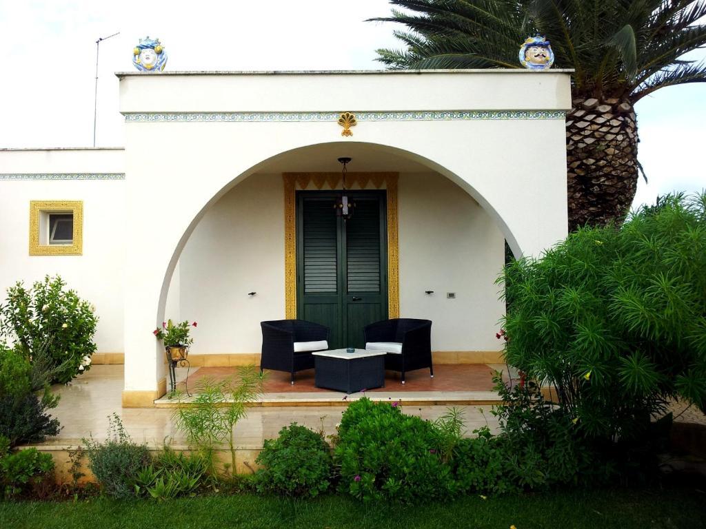 Villa Sogno Charme E Relax Marinella di Selinunte Kamer foto