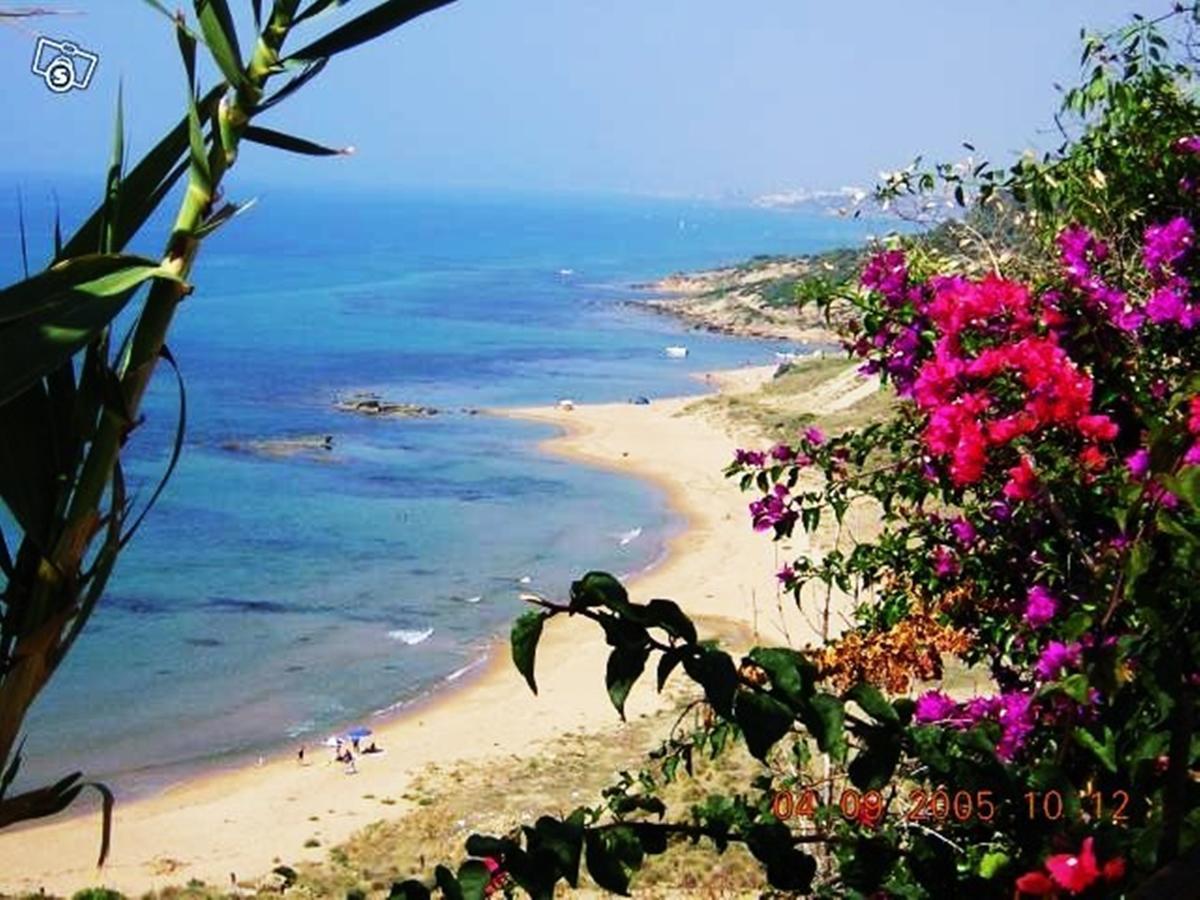 Villa Sogno Charme E Relax Marinella di Selinunte Buitenkant foto