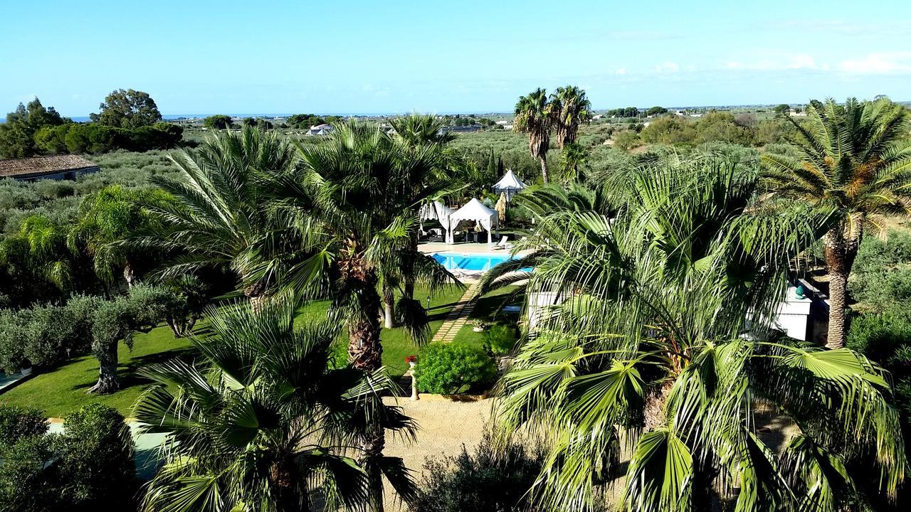 Villa Sogno Charme E Relax Marinella di Selinunte Buitenkant foto