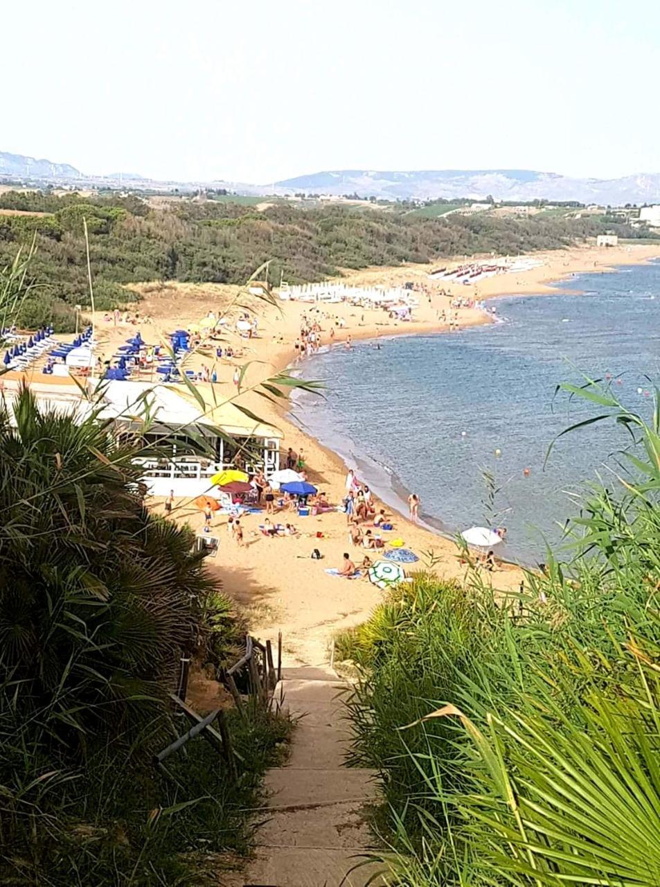 Villa Sogno Charme E Relax Marinella di Selinunte Buitenkant foto